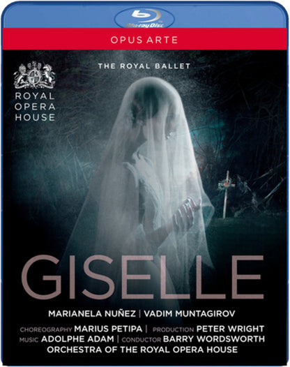 Giselle: The Royal Ballet (Wordsworth)