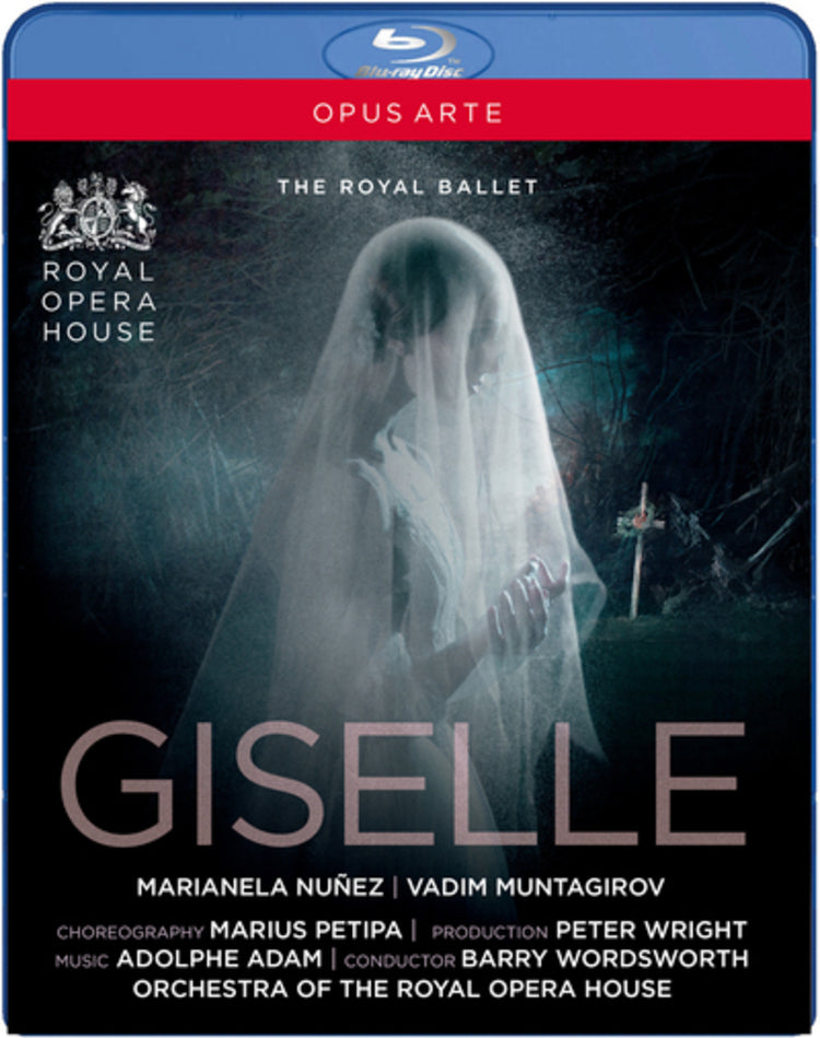 Giselle: The Royal Ballet (Wordsworth)