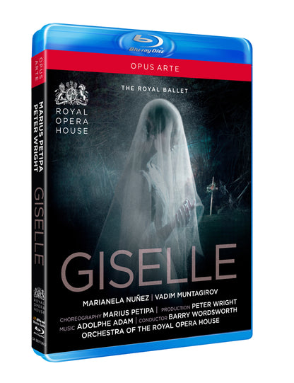 Giselle: The Royal Ballet (Wordsworth)