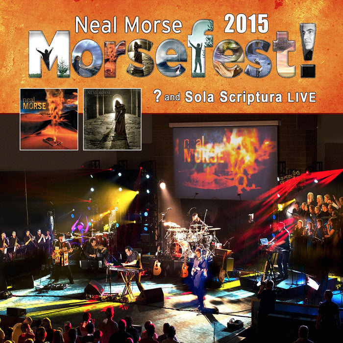 Morsefest 2015 Sola Scriptural And? Live