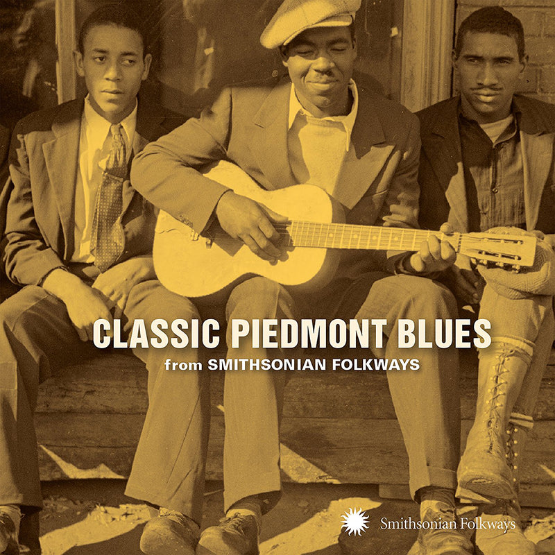 Classic Piedmont Blues