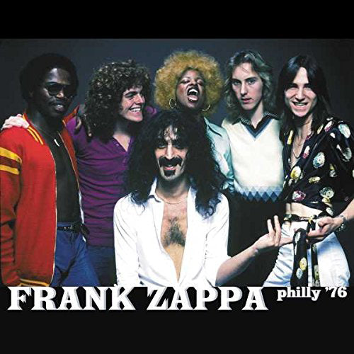 Philly 76: Live at Spectrum Theater, Philadelphia, PA 1976