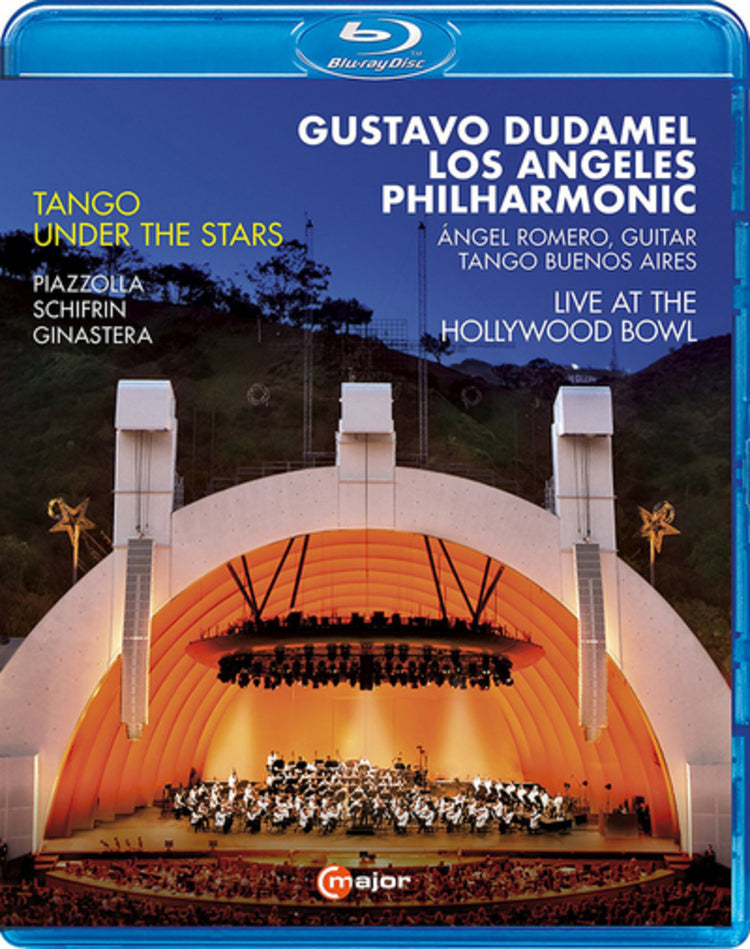 Tango Under the Stars: Los Angeles Philharmonic (Dudamel)