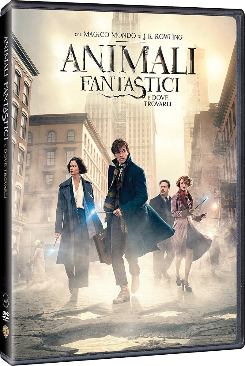animali fantastici e dove trovarli Italian Import
