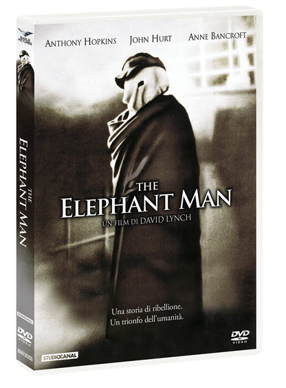 The Elephant Man Indimenticabili Dvd
