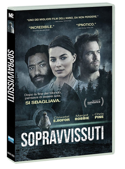 I Sopravvissuti (Z for Zacharian) Dvd
