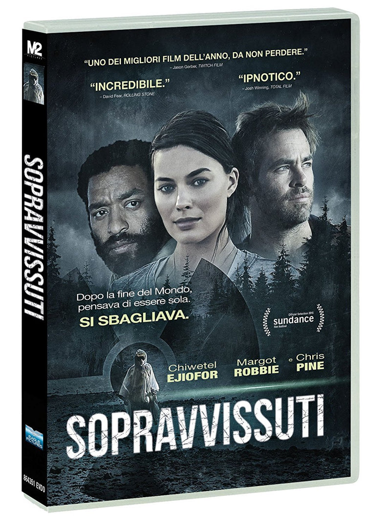 I Sopravvissuti (Z for Zacharian) Dvd