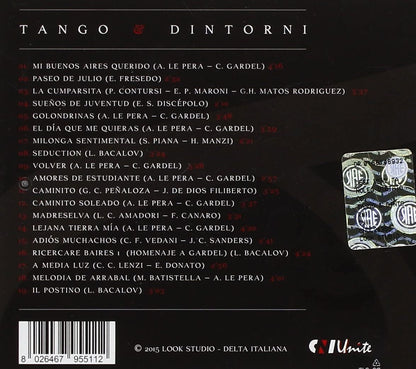 Tango E Dintorni