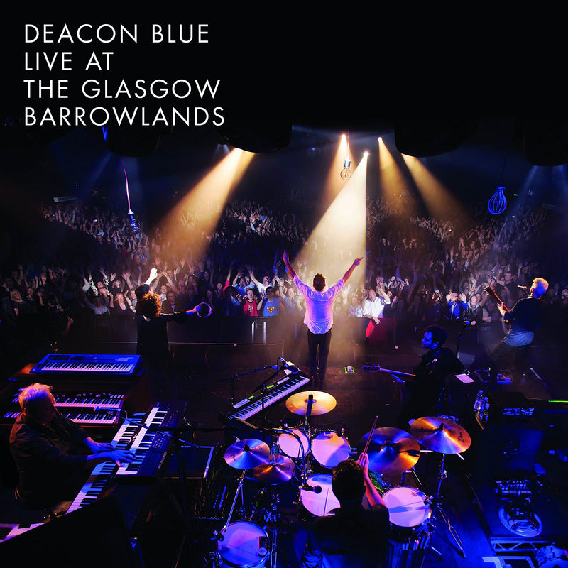 Live Glasgow Barrowlands