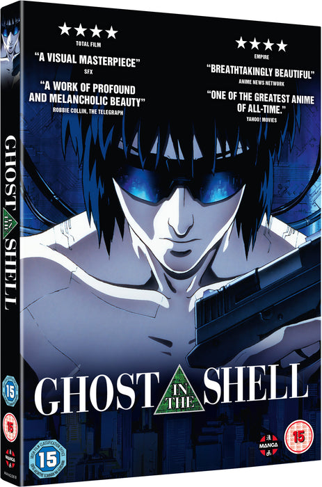 Ghost in the Shell