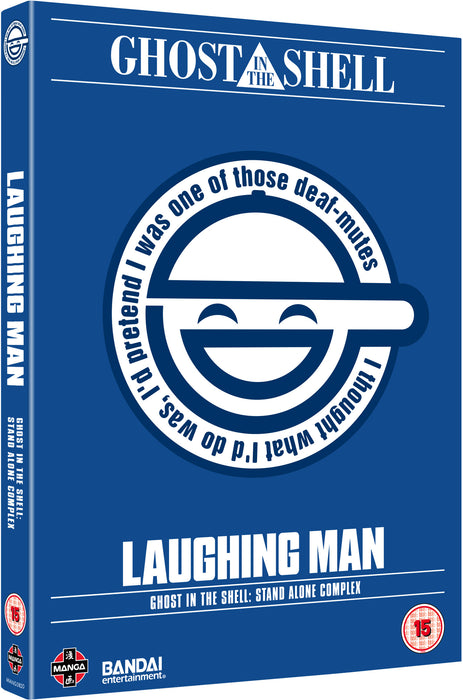 Ghost in the Shell: Stand Alone Complex - The Laughing Man