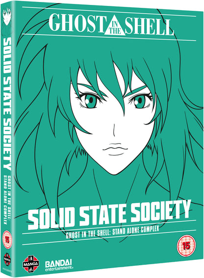 Ghost in the Shell: Stand Alone Complex - Solid State Society
