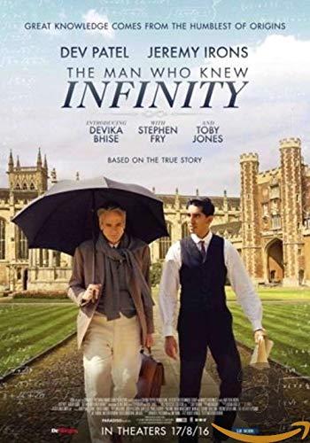 Movie - Man Who Knew Infinity (The) (1 DVD)
