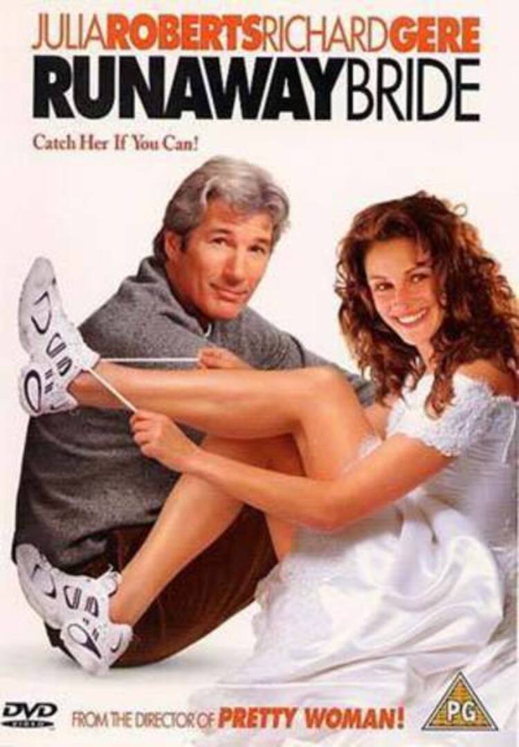 Runaway Bride