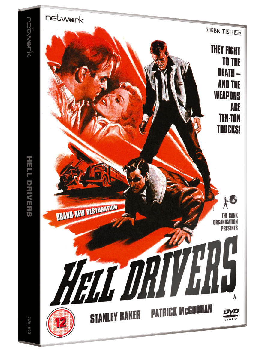 Hell Drivers