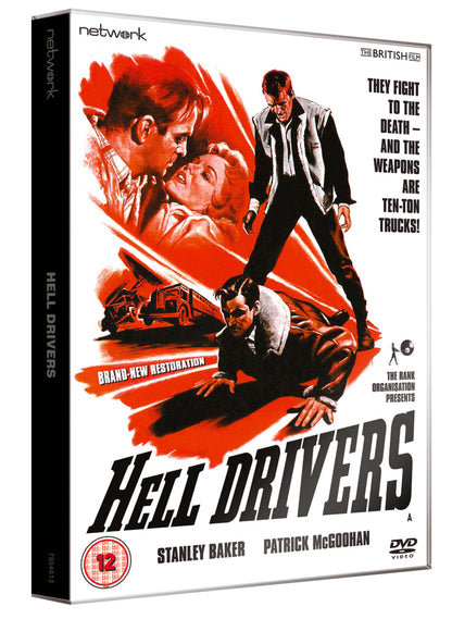 Hell Drivers