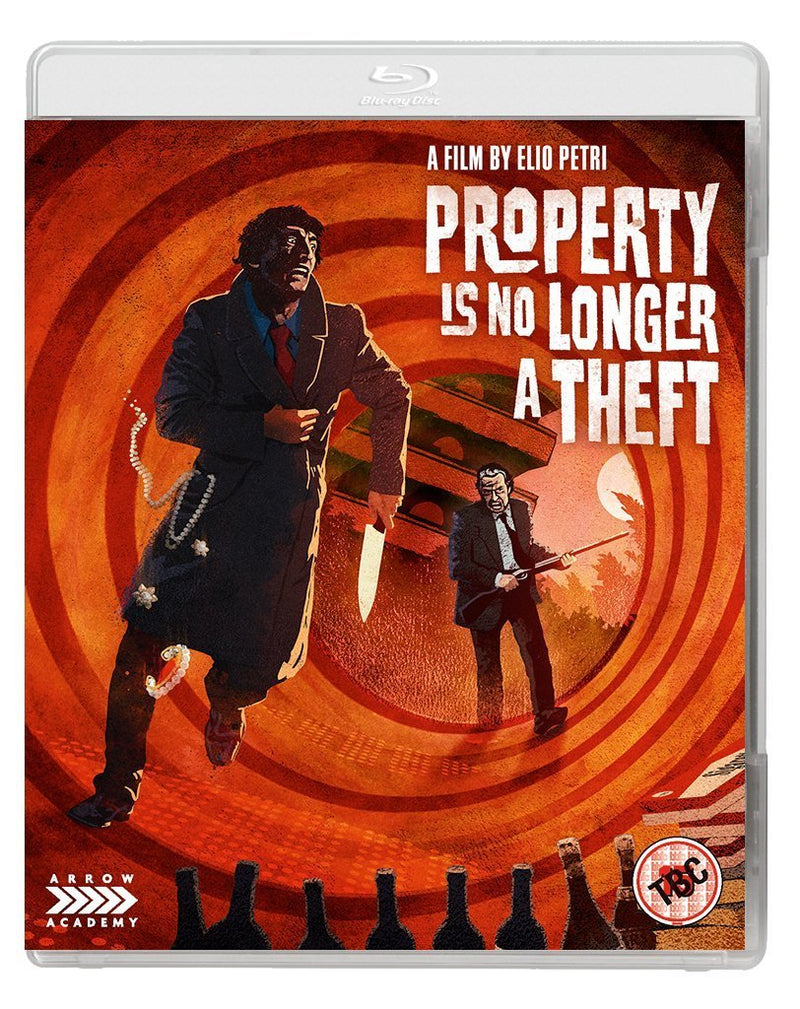 Property is No Longer a Theft