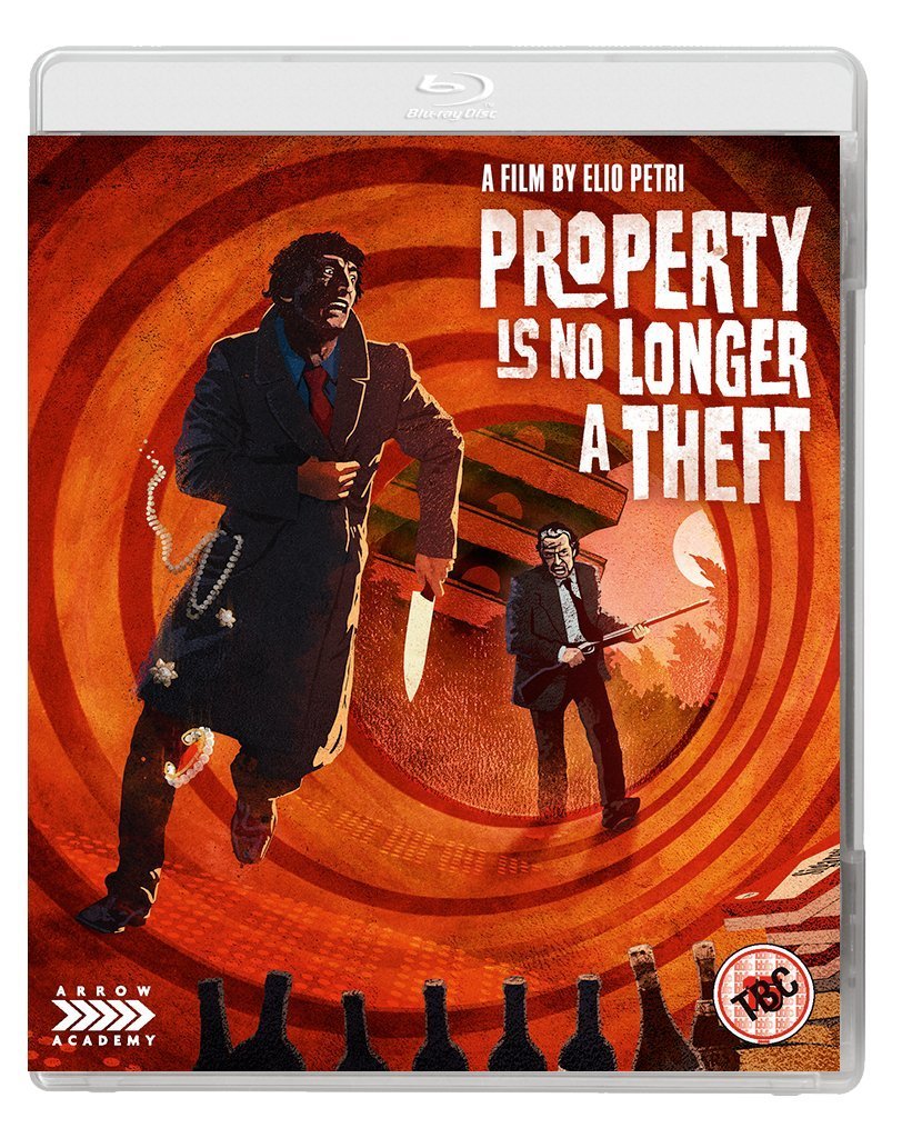 Property is No Longer a Theft