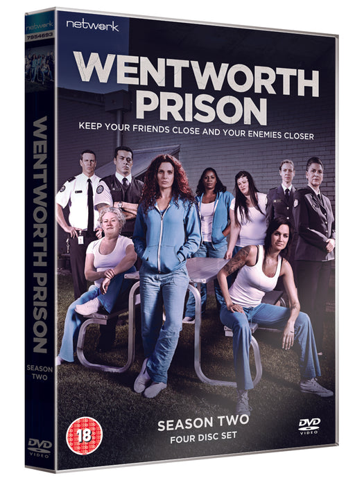 Wentworth Prison: Season Two