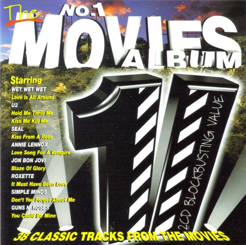 Various (U2 / Seal/Bee Gees/Mike Oldfield
