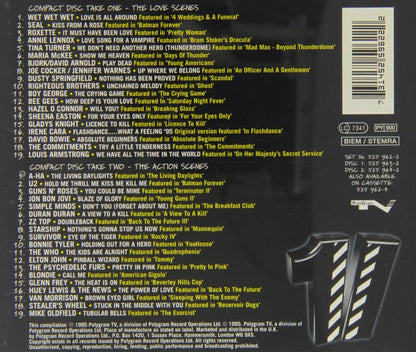 Various (U2 / Seal/Bee Gees/Mike Oldfield