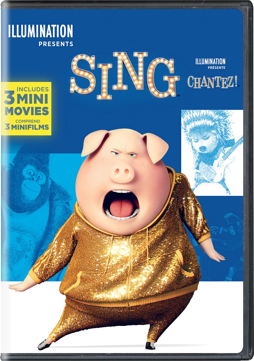 Sing (Special Edition)