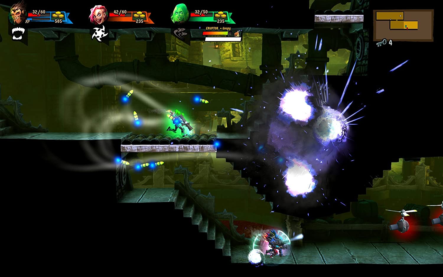 Rogue Stormers (PC DVD)