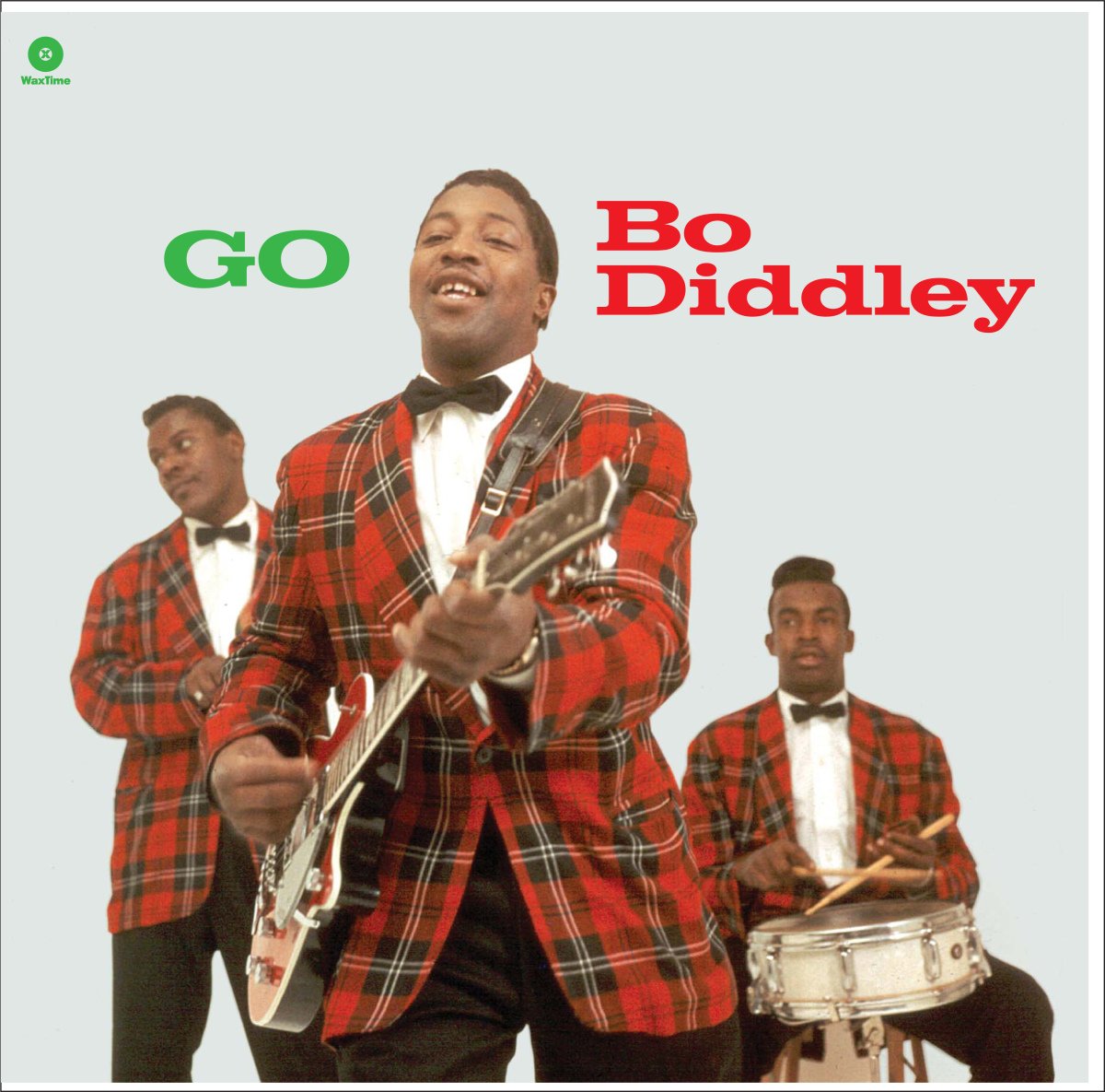 Go Bo Diddley