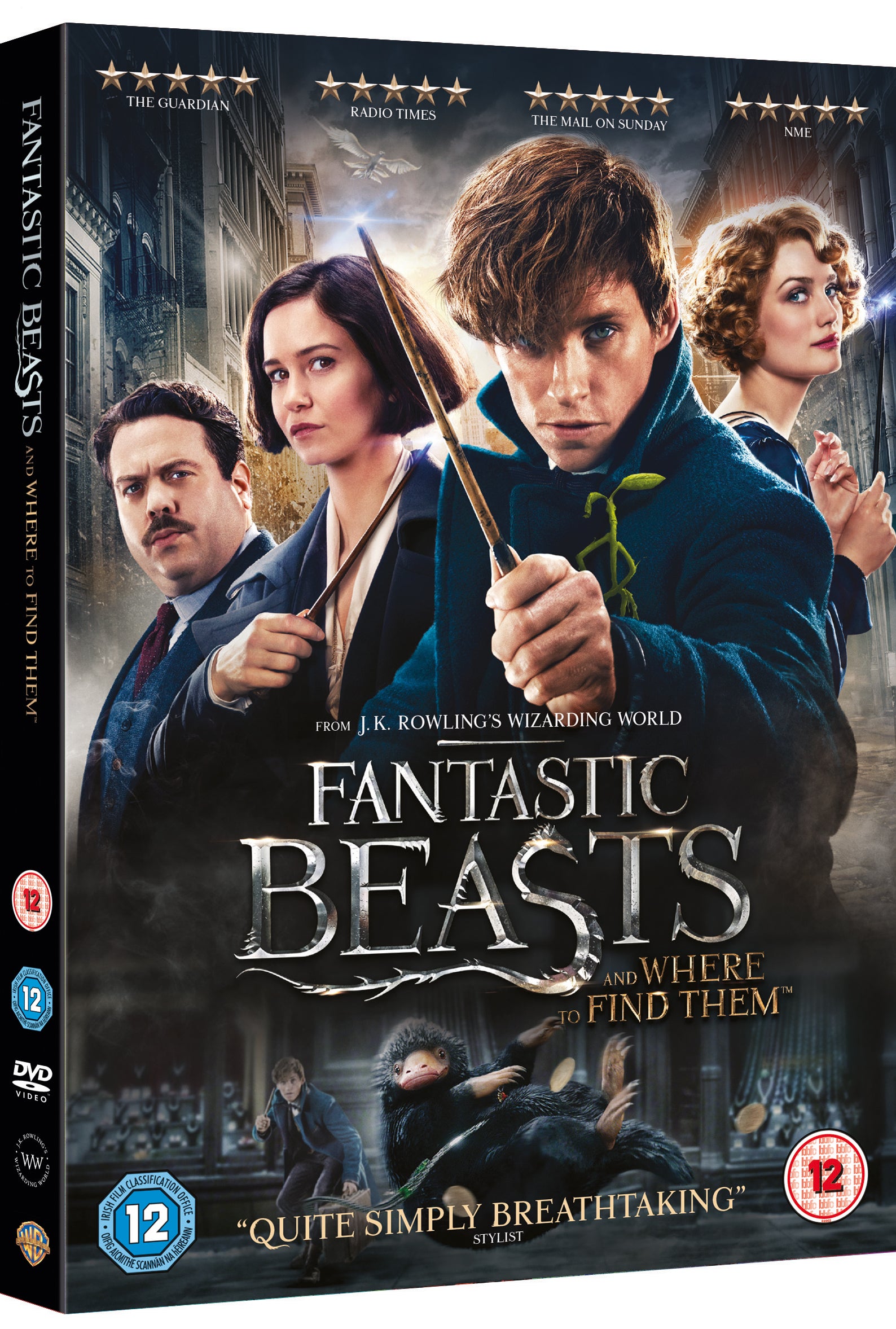 Fantastic Beasts and Where to Find Them
