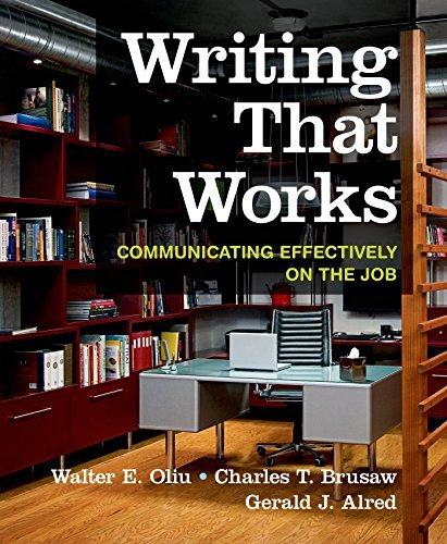 Writing That Works