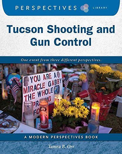 Tucson Shooting And Gun Control