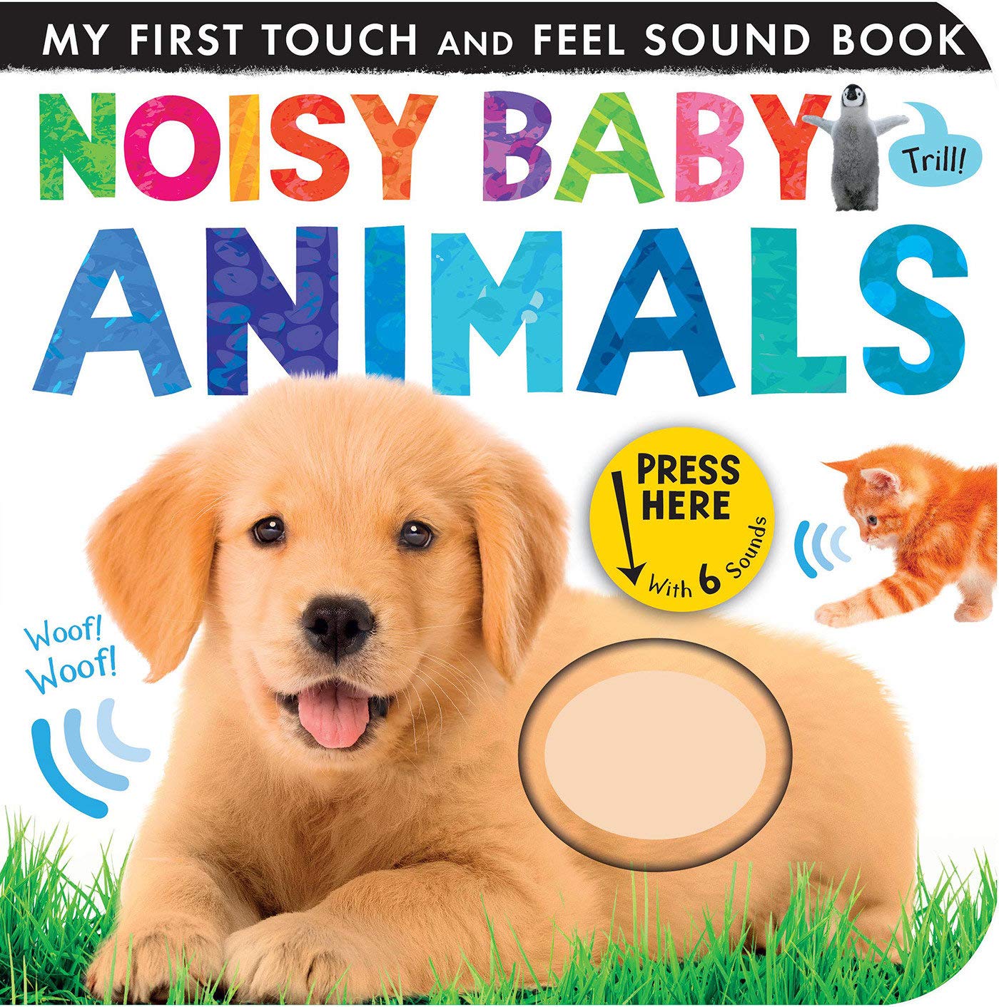 Noisy Baby Animals