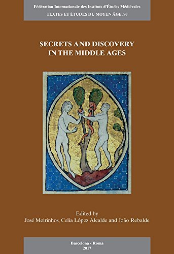 Secrets And Discovery In The Middle Ages
