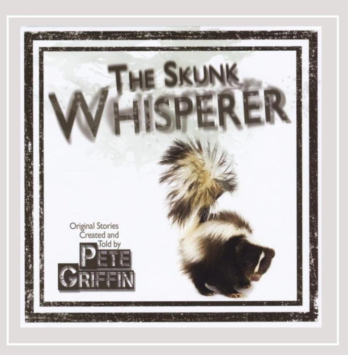 The Skunk Whisperer
