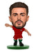 Soccerstarz - Portugal Bernardo Silva - Home Kit /Figures
