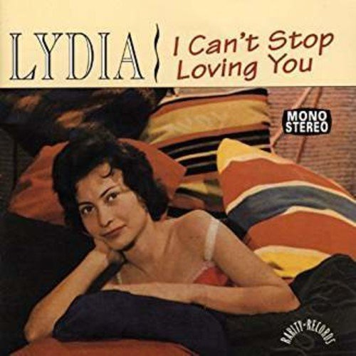 Lydia - I Can't Stop Loving You - The Best