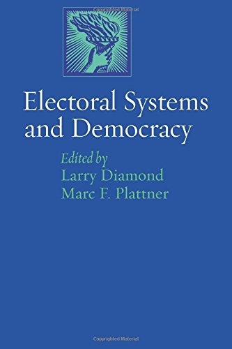 Electoral Systems And Democracy