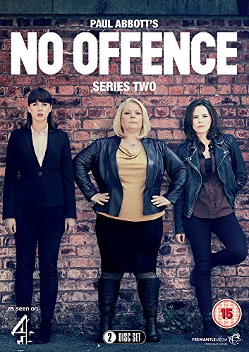 No Offence - Series 2