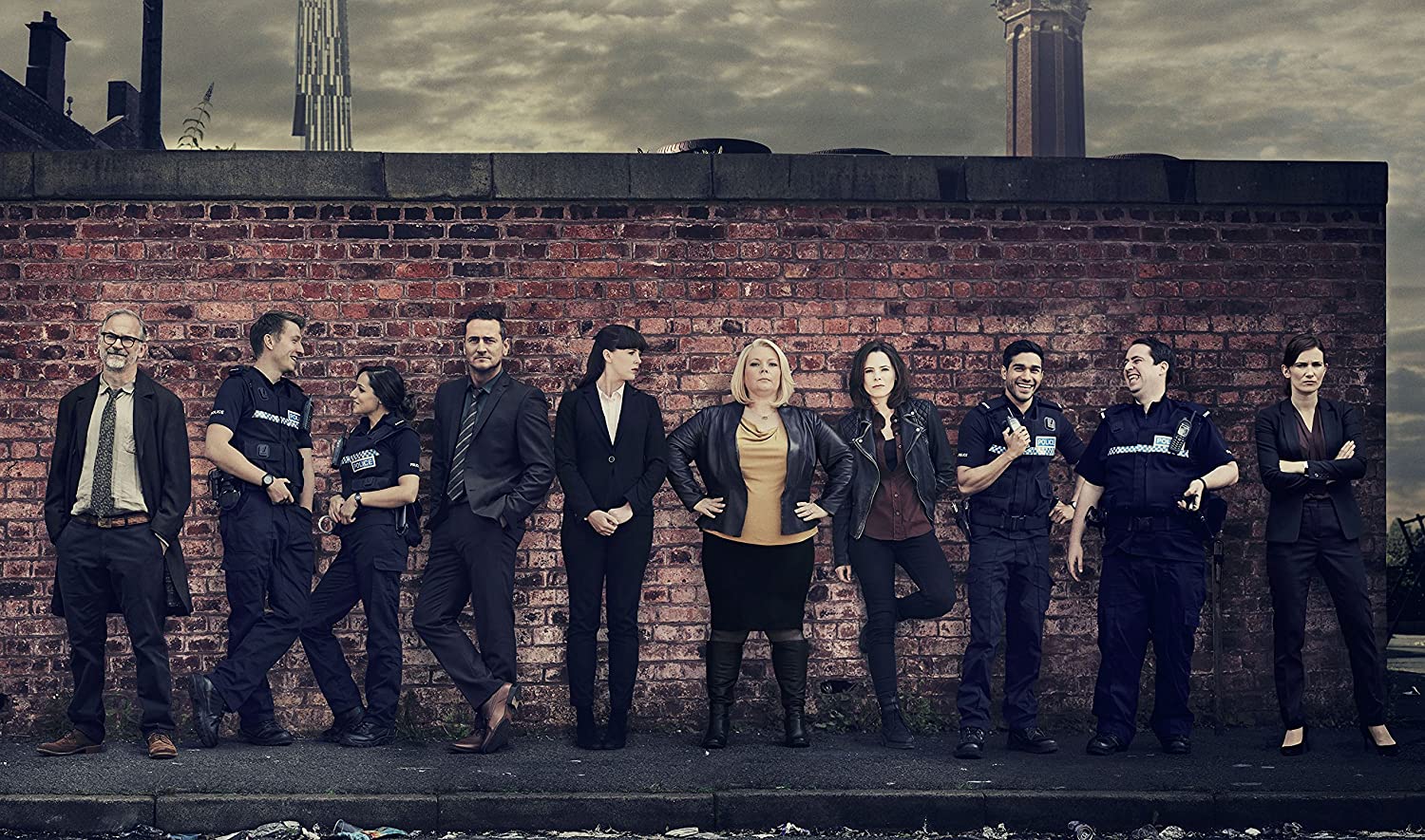 No Offence - Series 2
