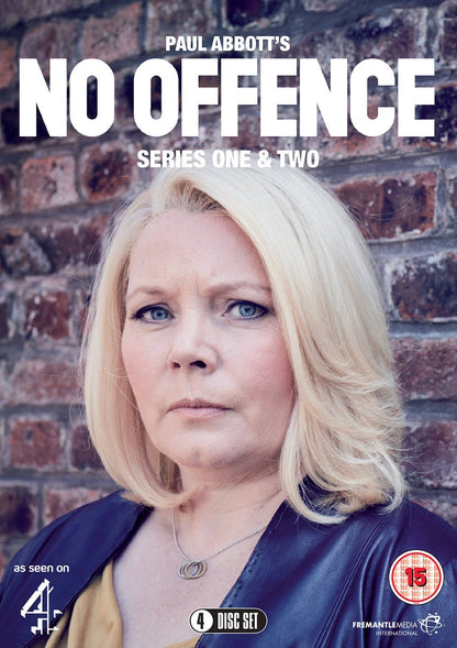 No Offence: Series 1-2