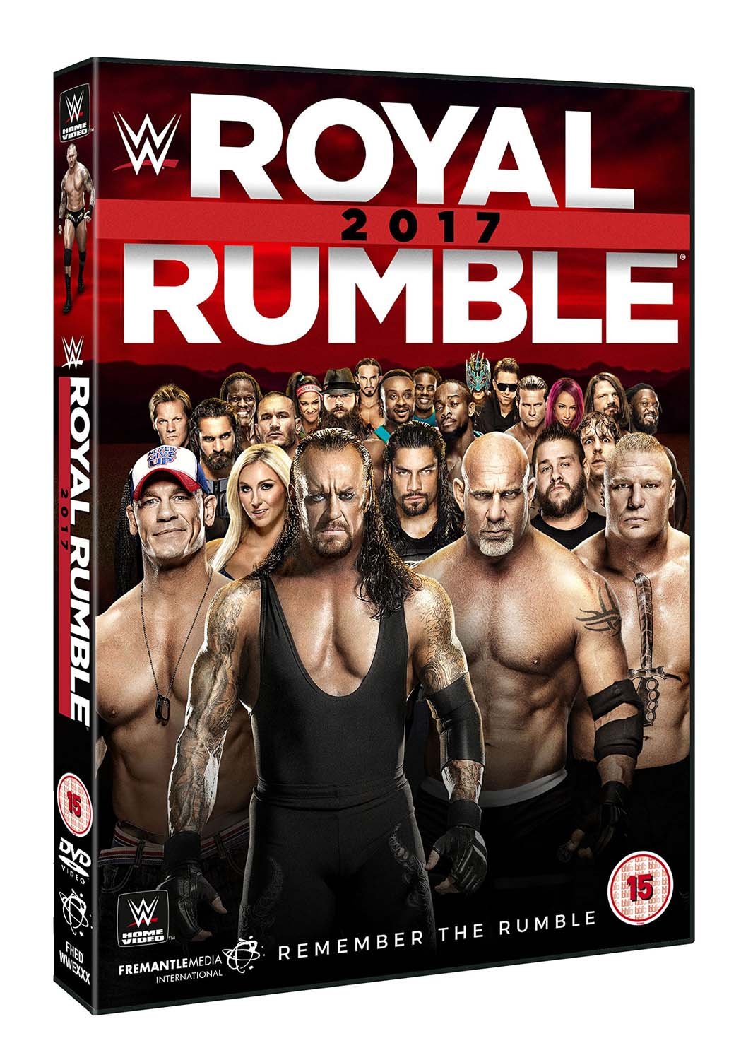 Wwe: Royal Rumble 2017