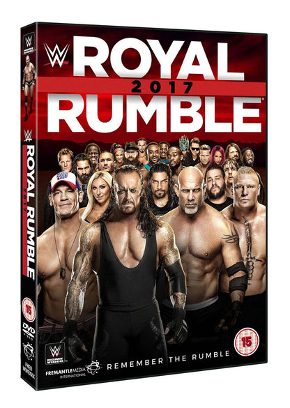 Wwe: Royal Rumble 2017