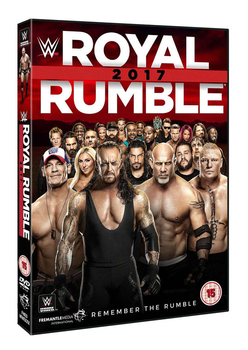 Wwe: Royal Rumble 2017