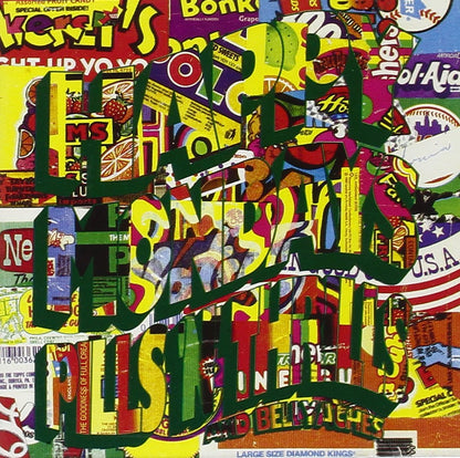 Happy Mondays - Pills Thrills N Bellyache