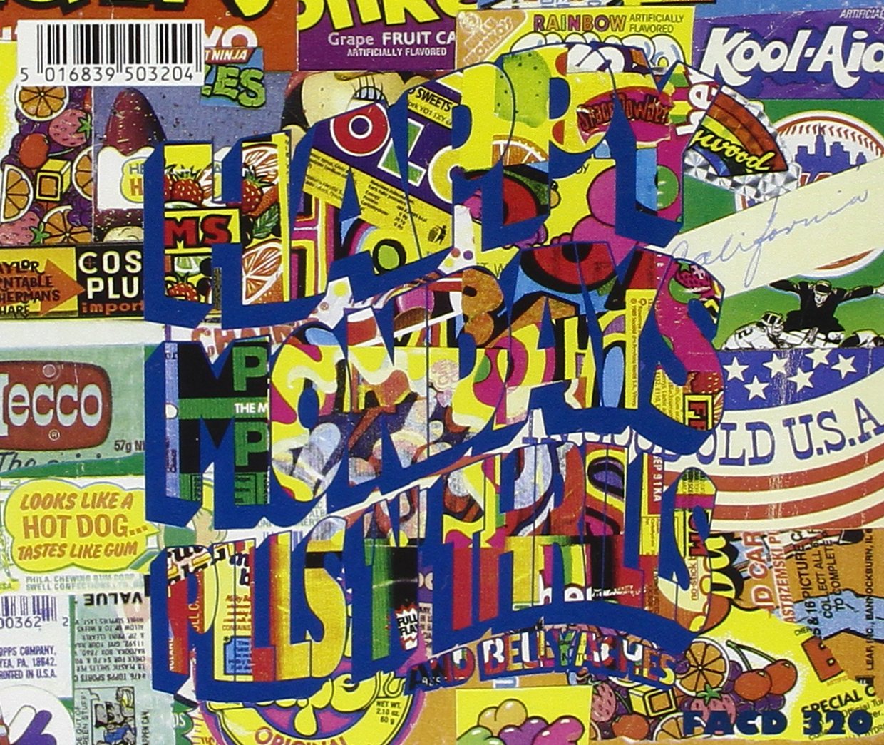 Happy Mondays - Pills Thrills N Bellyache