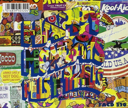 Happy Mondays - Pills Thrills N Bellyache