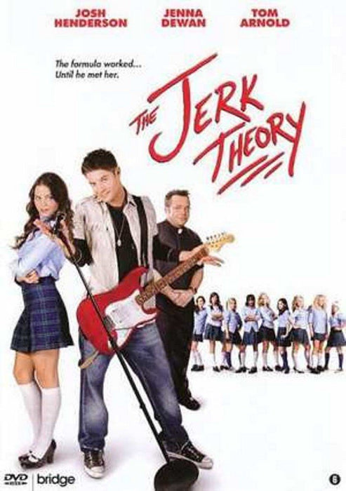 dvd - Jerk Theory (1 DVD