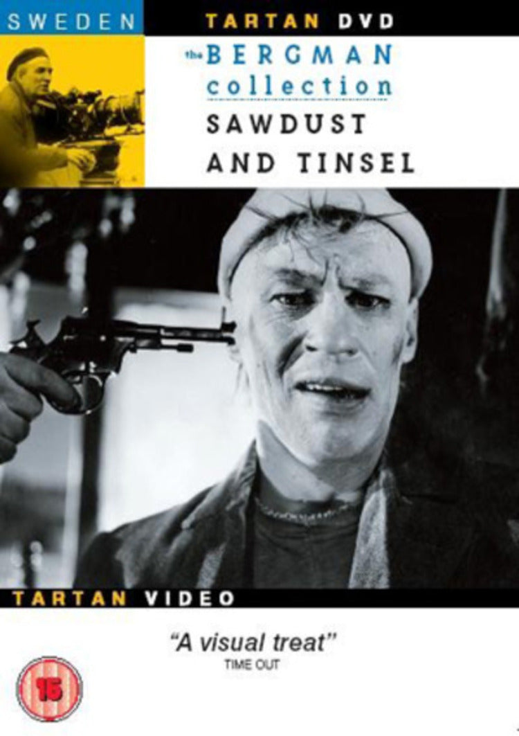 Sawdust and Tinsel