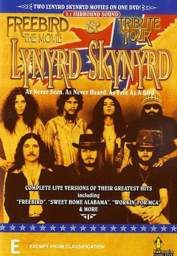 Lynyrd Skynyrd: Freebird the Movie and Tribute Tour