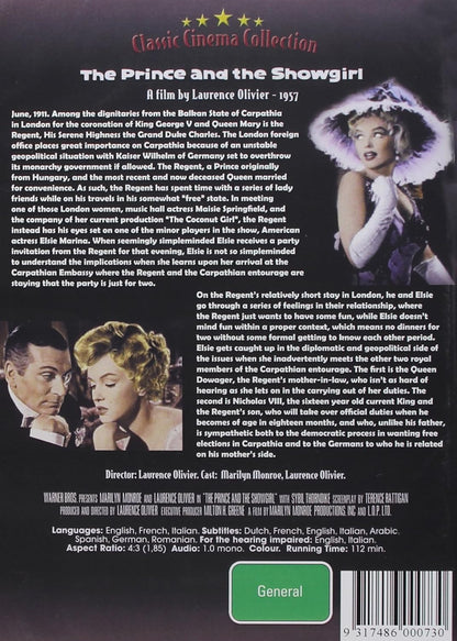 Prince & The Showgirl